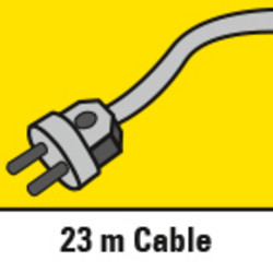 20 Meter Kabellänge