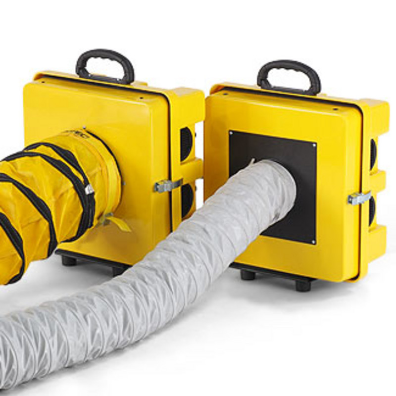 Air cleaner TAC 750 E