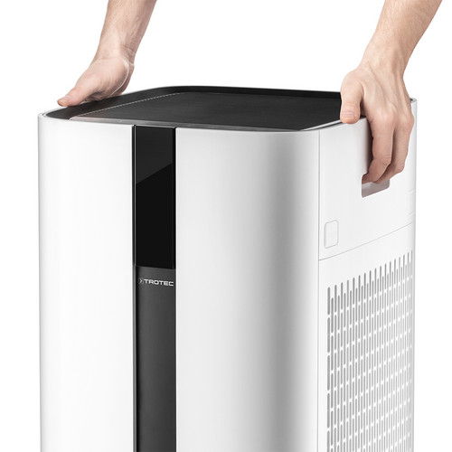 AirgoClean® 350 E – Leicht und flexibel