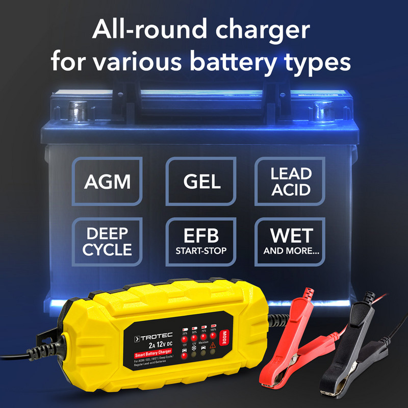 Auto Batterie AGM, EFB, GEL 12V günstig kaufen