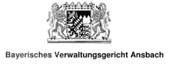 Bayerisches Verwaltungsgericht Ansbach
