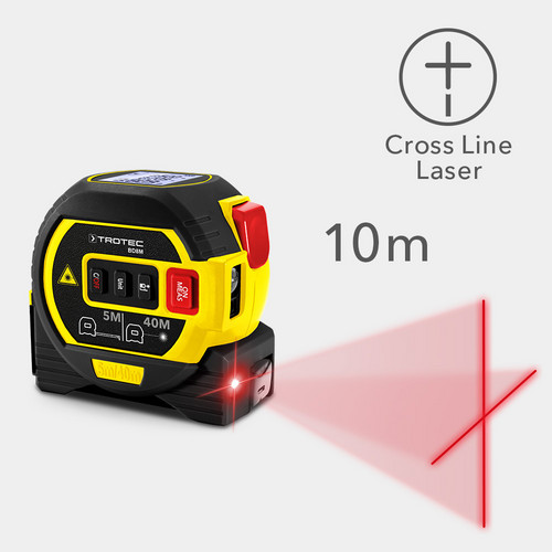 BD8M – Kreuzlinienlaser