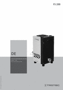 Bedienungsanleitung Nebel- und Rauchgassimulator FS200 (DE)