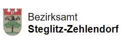 Bezirksamt Steglitz Zehlendorf von Berlin