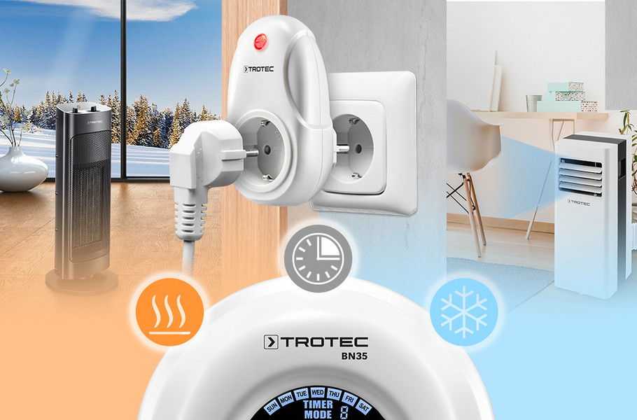 Thermostat Funk-Set UTQ CZ Steckdose - BOS Wärmedesign GmbH