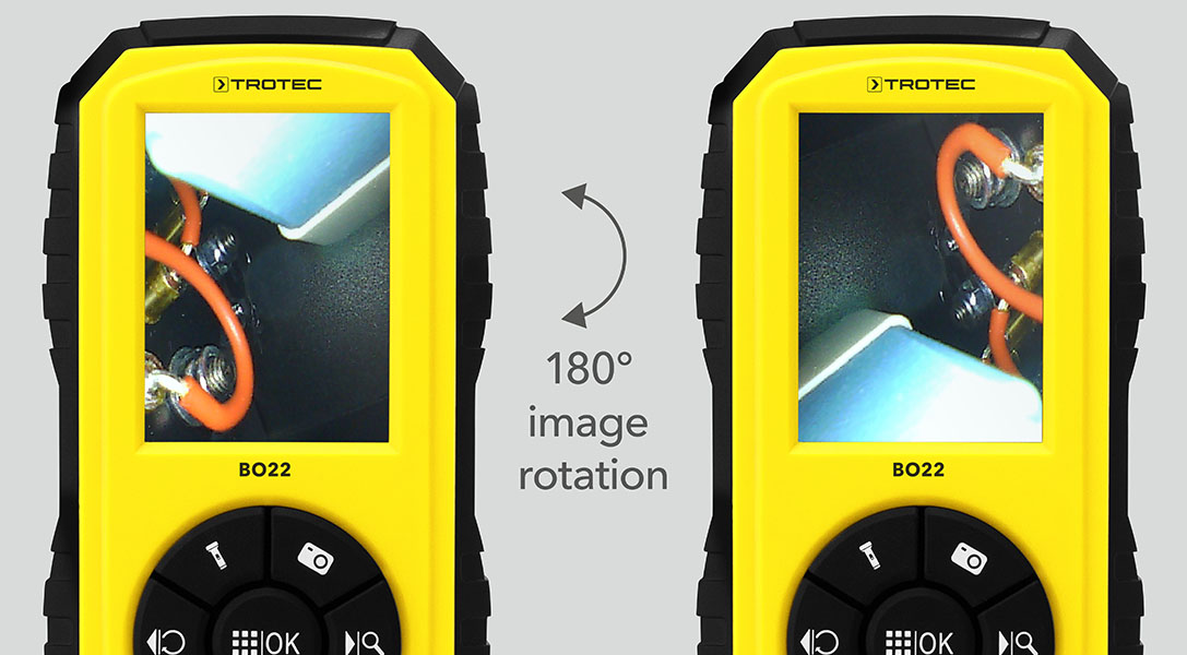 BO22 - Rotación de la imagen en 180º