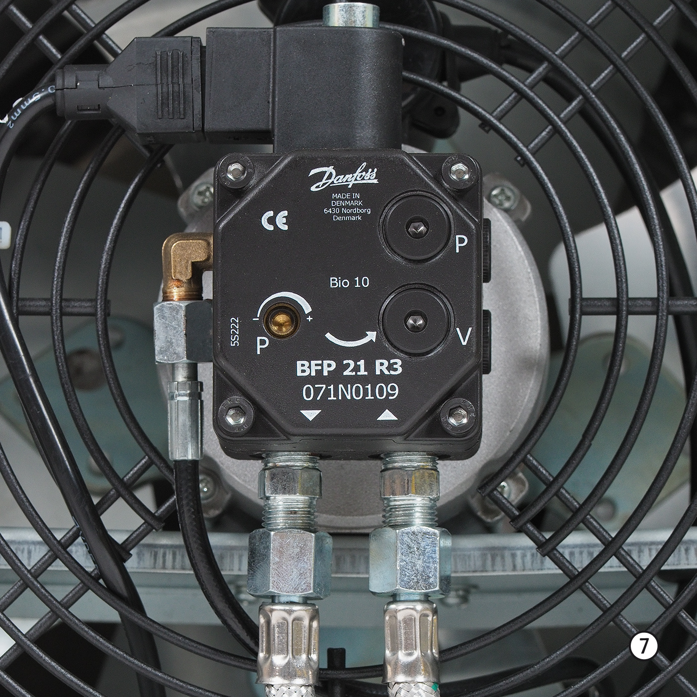 Bomba Danfoss®
