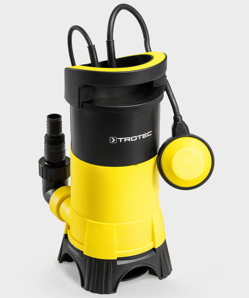 Bomba submersível para águas residuais TWP 11025 E