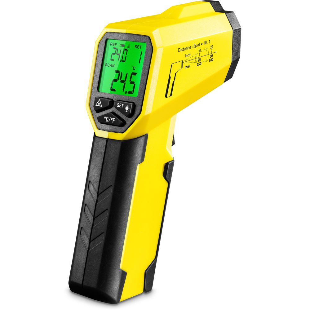 Pyrometer Bp17 Trotec