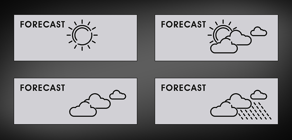 BZ07 – Wettertrend