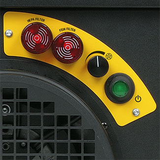 Čistač zraka TAC 3000
