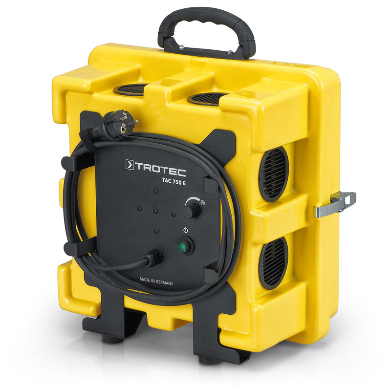 Commerciële-luchtreiniger TAC 750 E