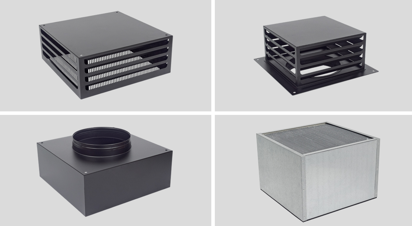 Composants système et accessoires pour le TAC XT