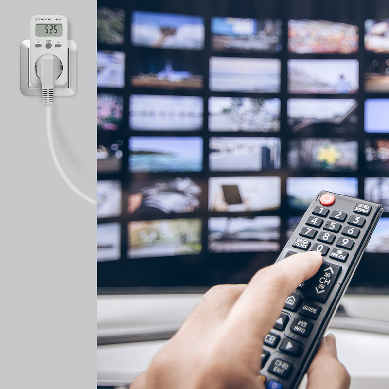 Contatore di costi energetici BX09 EU