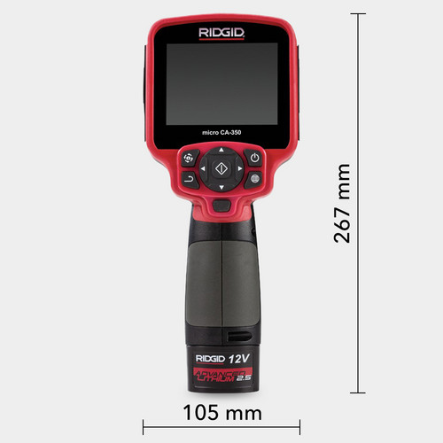 Digital-Inspektionskamera micro CA-350