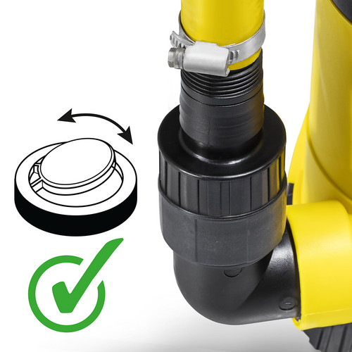 Dispositivo di non ritorno integrato