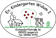 ev. Kindergarten Widum I, Lengerich