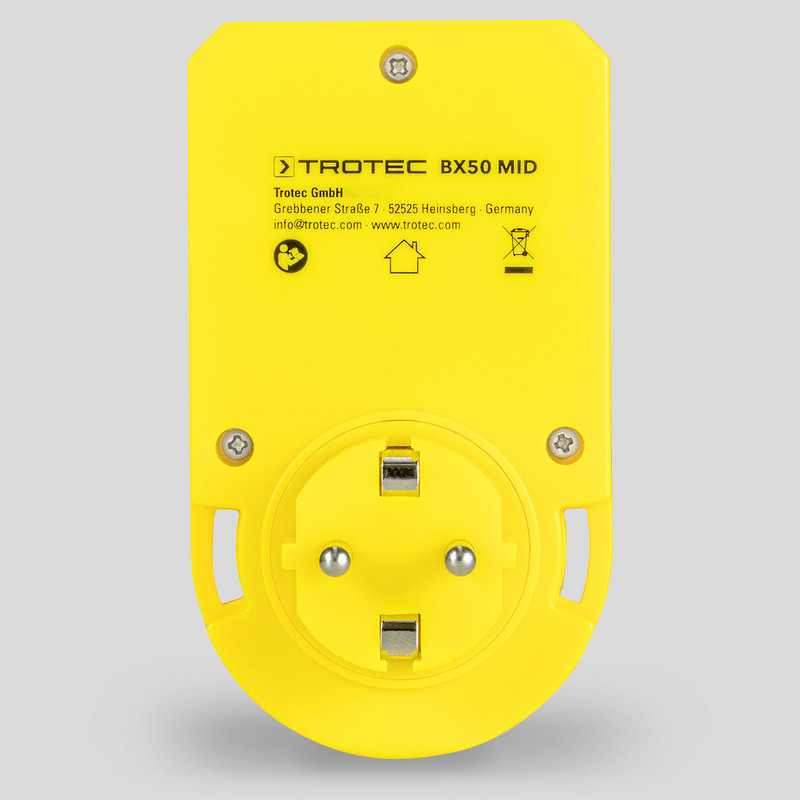 Fentes intégrées pour le passage des scellés (modèle déposé)