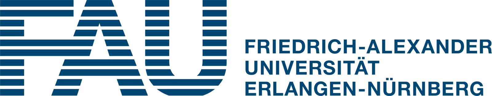 Friedrich-Alexander Universität Erlangen