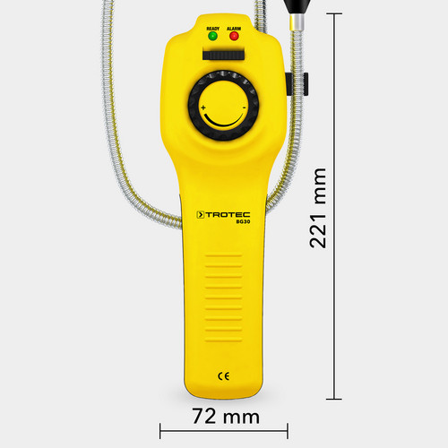 Gasdetektor BG30