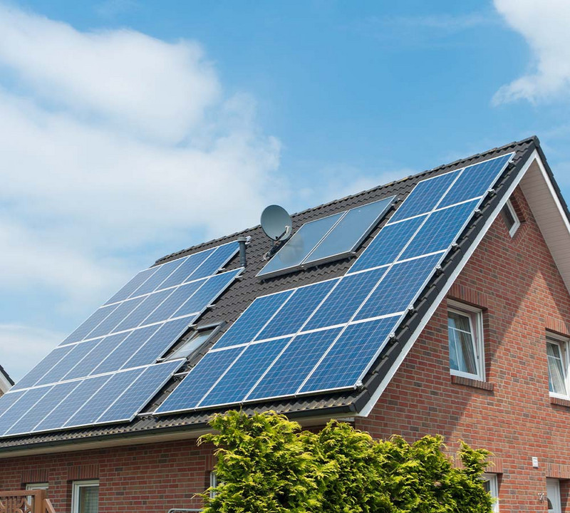 Hausbesitzer aufgepasst: Prüfen Sie regelmäßig die Effizienz Ihrer Photovoltaik-Anlage