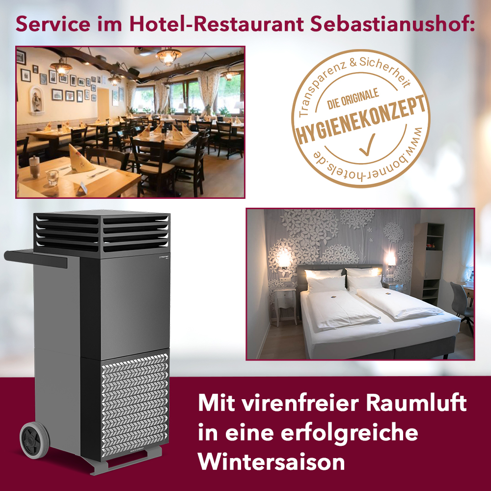 Hotel-Restaurant Sebastianushof