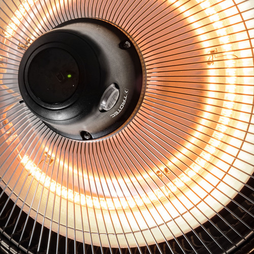 IR 1500 SC: iluminación infrarroja agradable