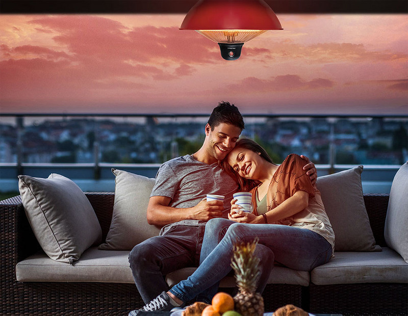IR 1510 SC – cosy get-together