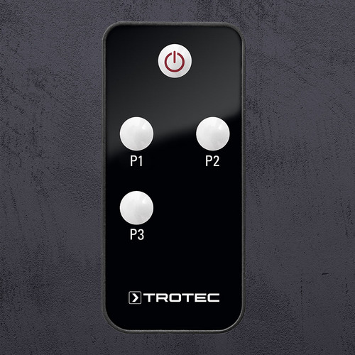 IR 1510 SC: mando a distancia infrarrojo