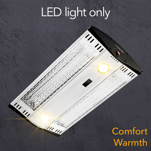 IR 2000 C - luz led