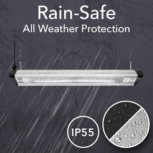 IR 2000 C - Tipo de protección IP55