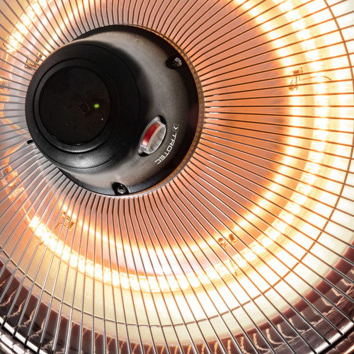 IR 2000 SC: interruptor de encendido y apagado