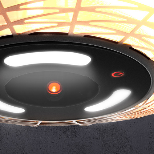 IR 2010 SC - Luz led