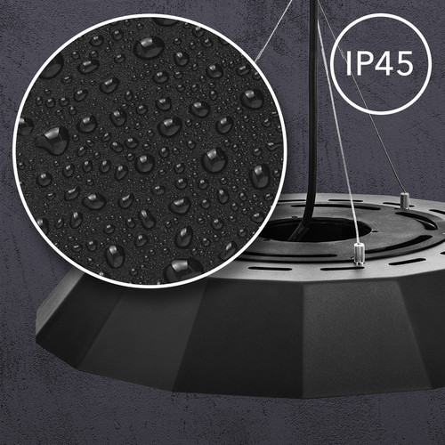 IR 2010 SC - Tipo de protección IP45
