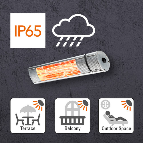 IR 2050 – IP65 koruma türü