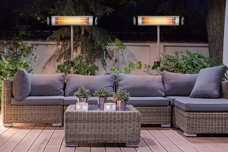 IR 2570 S - toepassing terras, balkon, serre