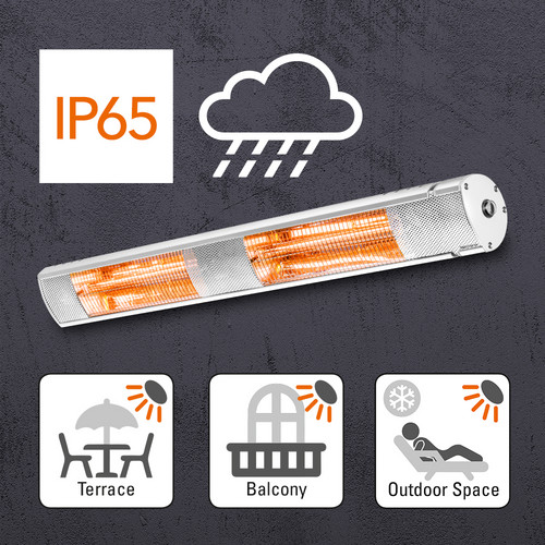 IR 3050 – IP65 type of protection