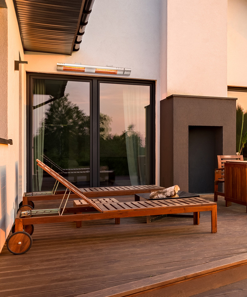 IR 3050 – patio