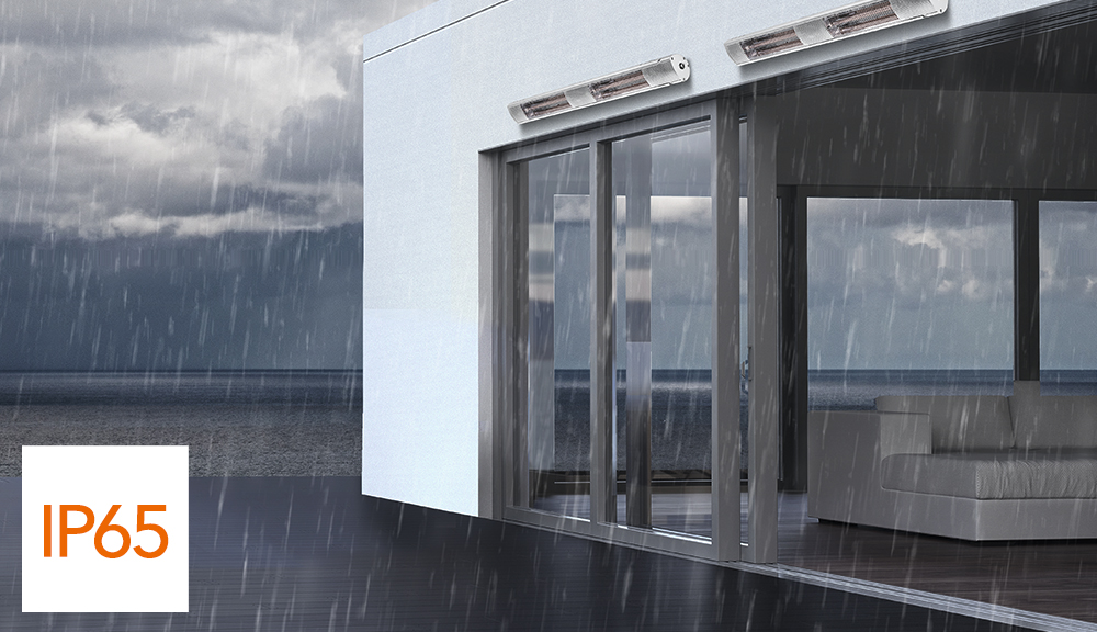IR 3050 – terrazza pioggia