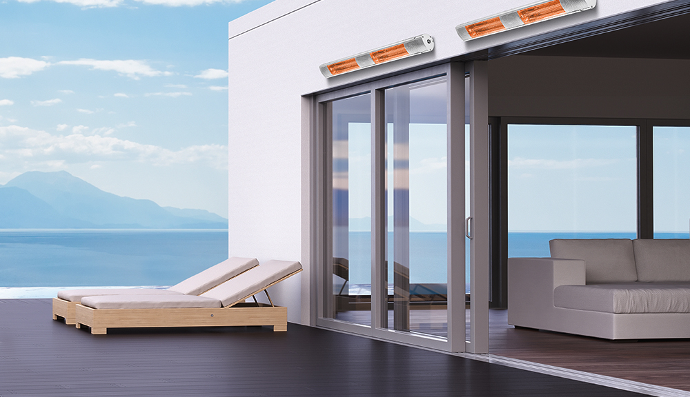 IR 3050 – terrazza sole