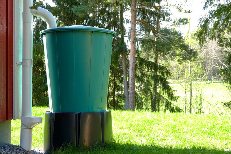 Irrigation of gardens