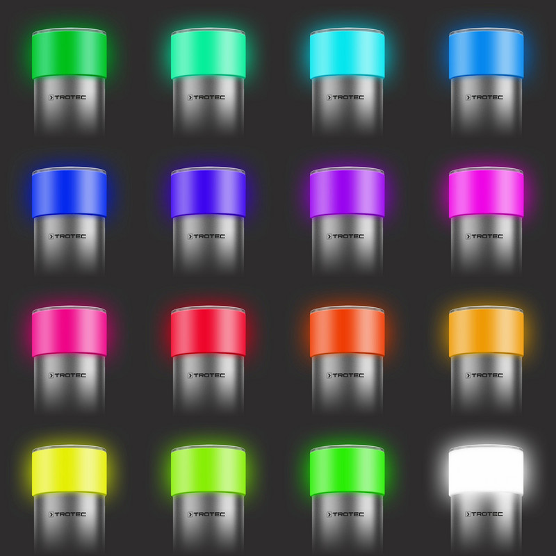 IRS 1500 E – 16 colori luminosi
