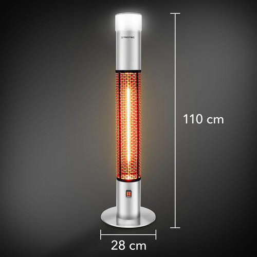 IRS 1500 E – Abmessungen