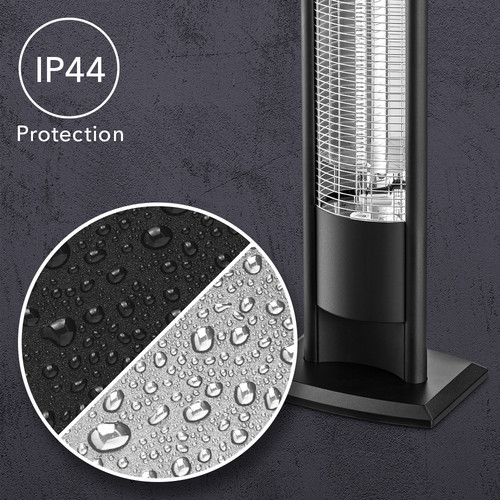 IRS 2010 E – classe di protezione IP44