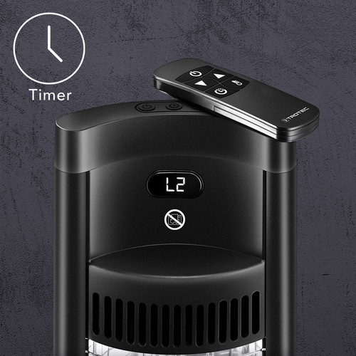 IRS 2010 E - display LED e telecomando