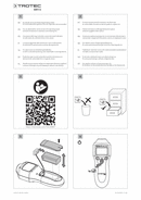 Kurzanleitung Mikrowellen-Strahlungsmessgerät BR15 (INT)