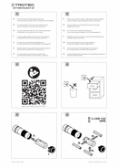 Kurzanleitung UV-Torchlight 6F (INT)