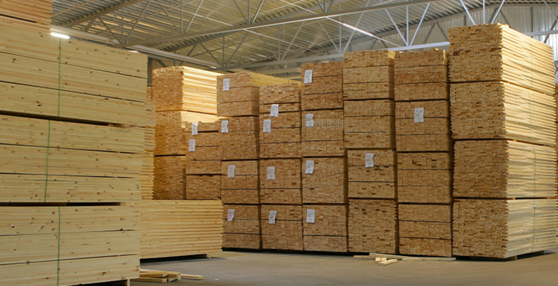 Luftentfeuchter sind die Lösung zur Qualitätssicherung von Holz
