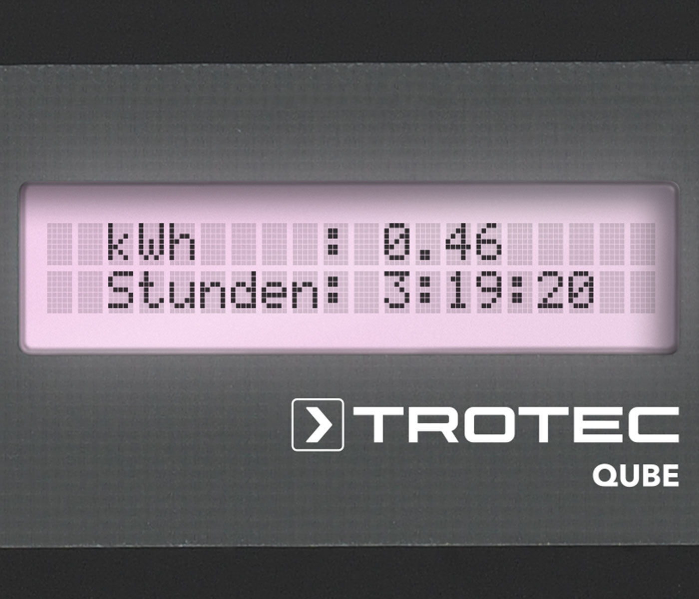 MID-konformer Energieverbrauchszähler