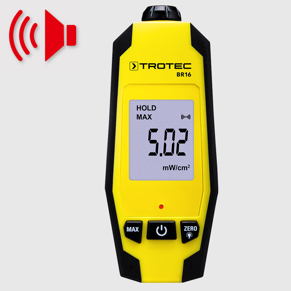 Mikrowellen-Strahlungsmessgerät BR16